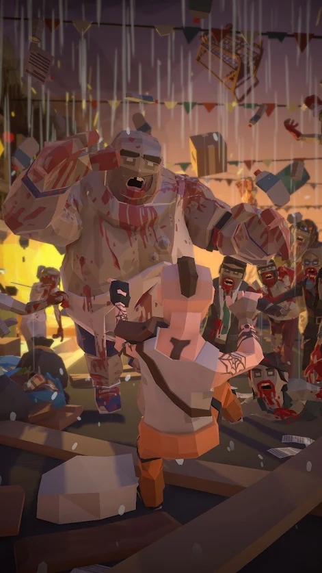 当着你的面(In Your Face)图1