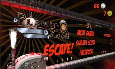 重力星球逃生Planet Zoom Escape图3