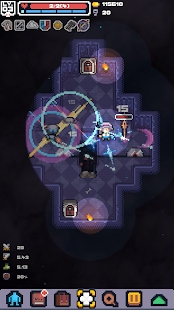 Guidus像素单人游戏RPG图4