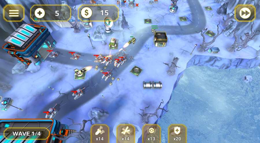 Generals HD(将军塔防下载)图3