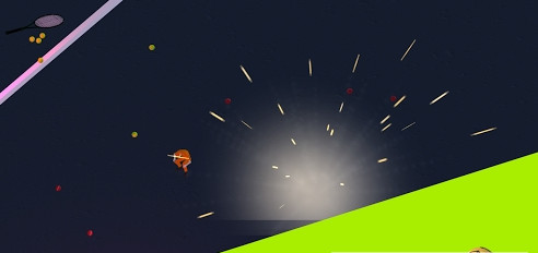 Tennis Ball Boy(网球男孩手游)图3