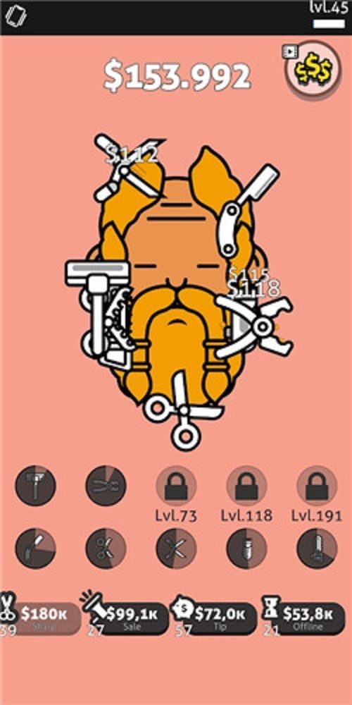 休闲理发师Hair Cut Idle图3