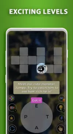 文字行星Word Planet图2