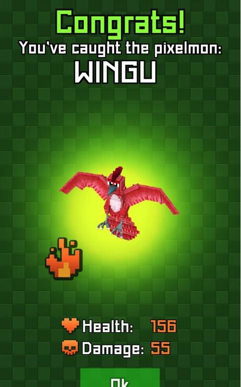 像素精灵宝可梦游戏(PixelmonGO)图2