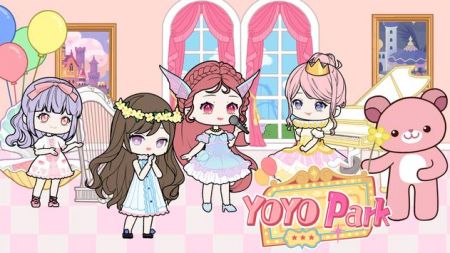 YOYO Doll: School life图2