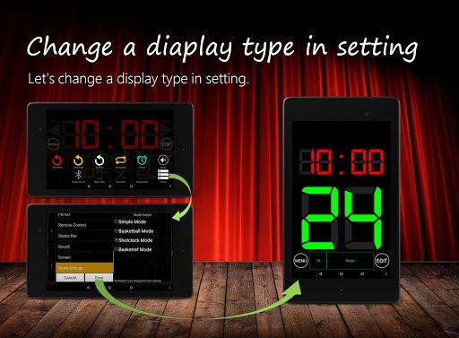 篮球记分牌app(Scoreboard Basketball)图3