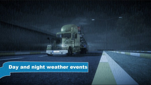 American Truck Simulator(美国重型卡车运输模拟)图4