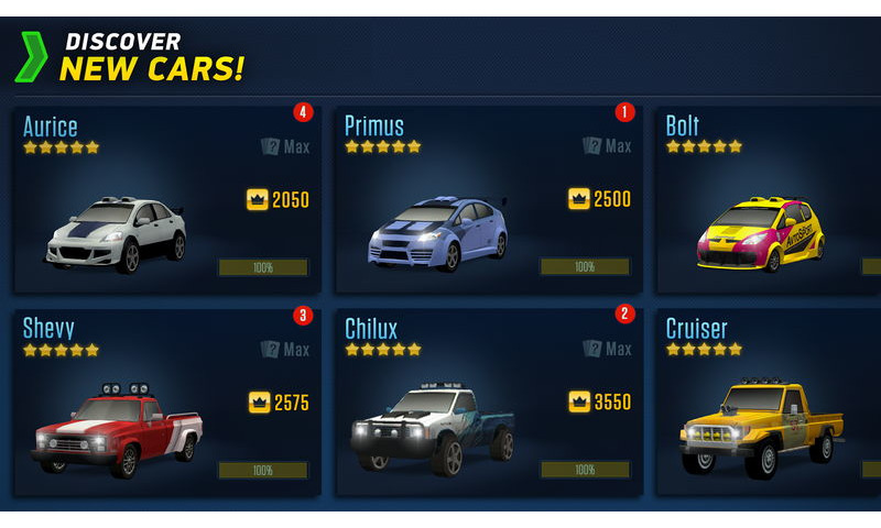 疯狂停车场2 疯狂停车场2