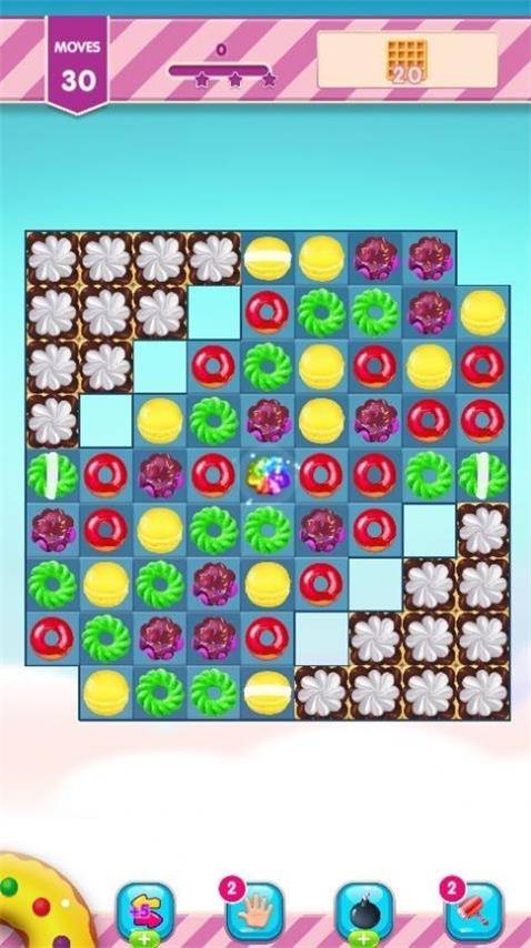 咖啡甜甜圈爆炸Coffee Donut Blast图4