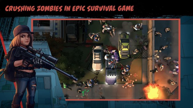 Deadly Convoy(致命车队)图4