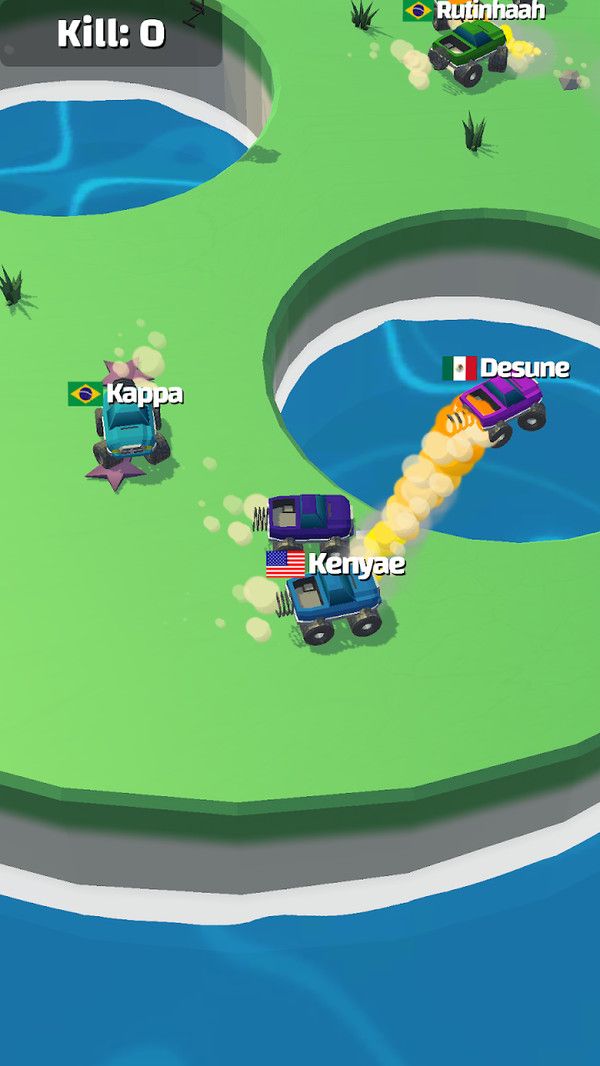 城市卡车大作战图4