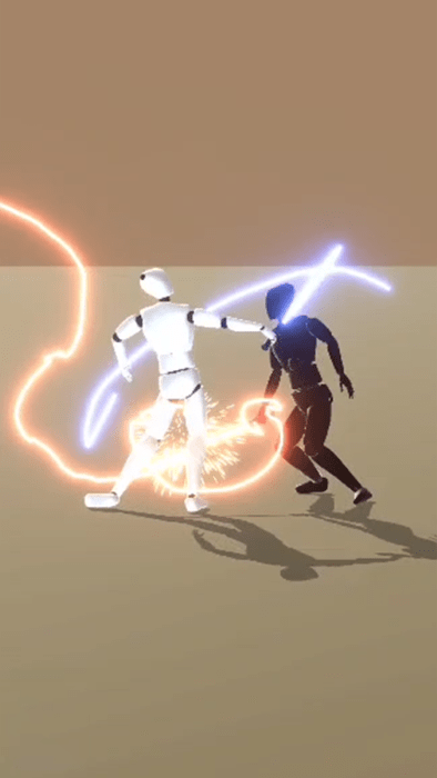 绘制军刀(Draw Saber)图1