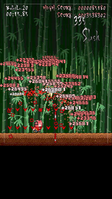 thousandslash(弹幕千斩手游下载)图4