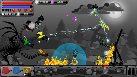 恶龙之守内置功能作弊菜单版（Mad Dragon Defense）图4