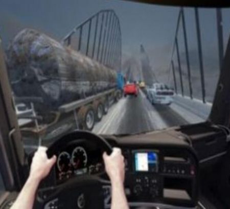 驾驶巴士赛跑Racing in Bus图3