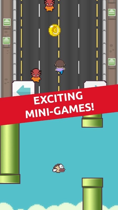 闲置博客模拟器图1