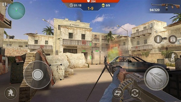 Gun Strike Shoot(枪射击突击)图4