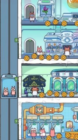 地下城市一起建造(Underground City)图3