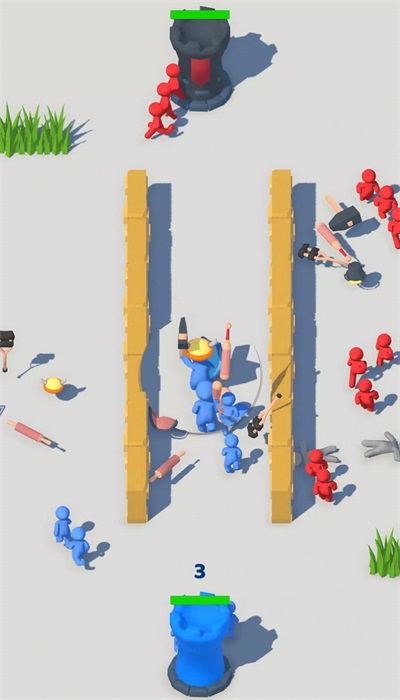 士兵冲刺Solider rush图1