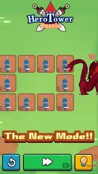 英雄塔之谜Hero Tower Puzzle图5