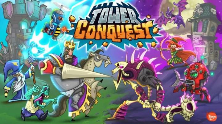 TowerConquest(征服高塔)图1
