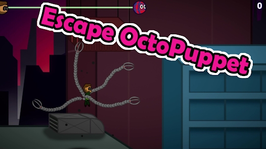 蜘蛛小子摇摆射击(SpiderDoll)图2