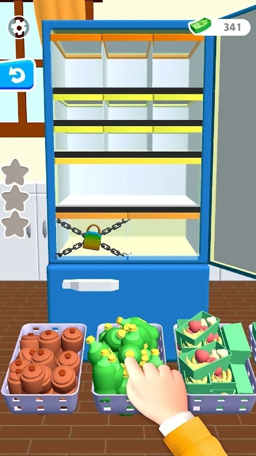 填满冰箱(Fill Up Fridge)图1