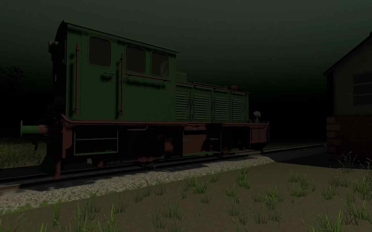 查理斯小火车(Horror Train)