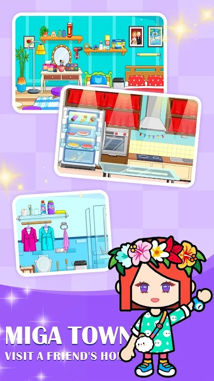 托卡小家生活图4