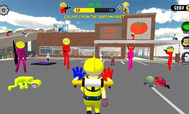 Survive in Billie: Hide N Seek图4