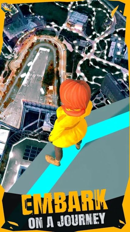 跳下去逃跑（Jump Down To Escape）图4