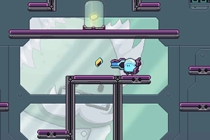 蓝色药水终极版图4