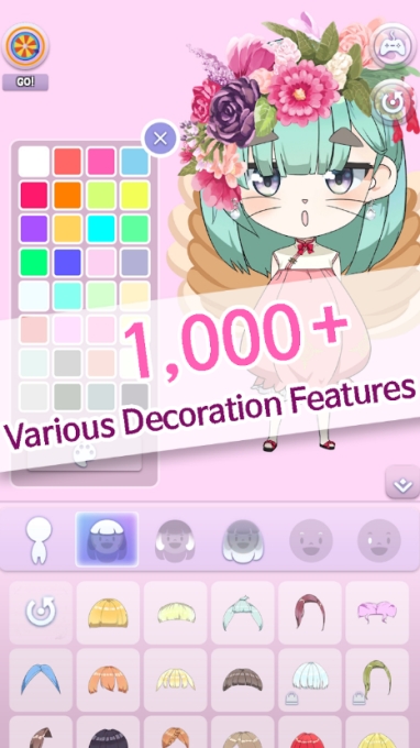 Chibi Friends(Q版好朋友)图3