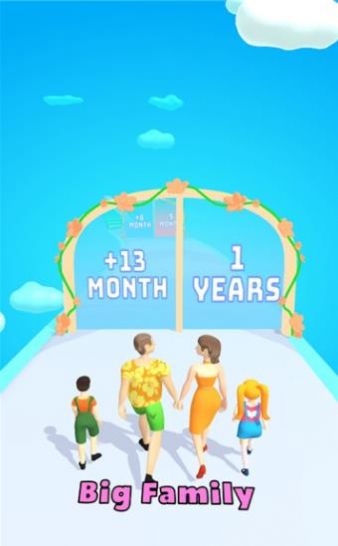 社交跑酷(Affair Run)图4