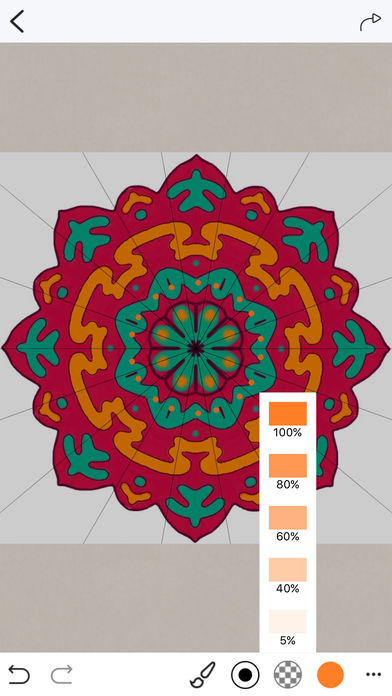 迷盘图5