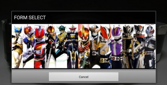 Den-O Driver(假面骑士电王模拟器最新版)图1