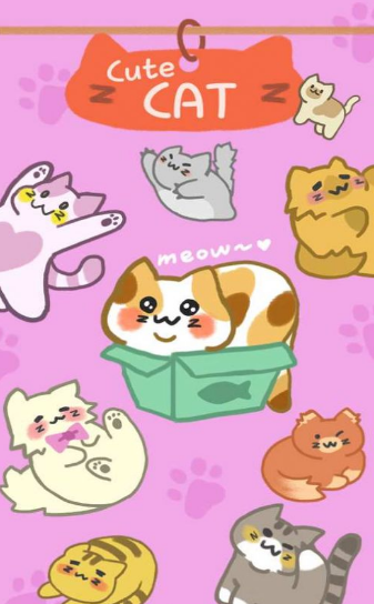 Merge Cat(合并小猫咪红包版)图3