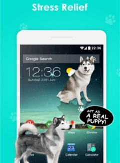 iDog - 狗在屏幕上软件下载图3