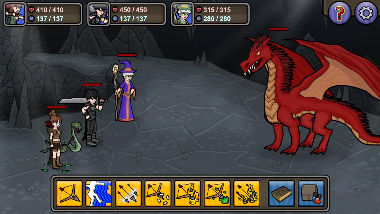 断魂RPG:战争图3