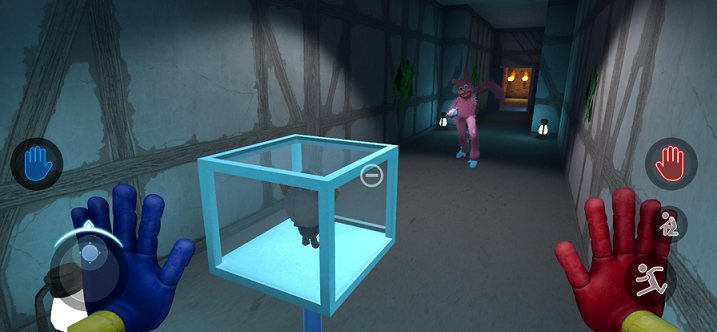 Poppy Playtime第二章鲤鱼解说图4