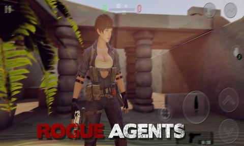Rogue Agents(淘气特工中文版) Rogue Agents(淘气特工中文版)