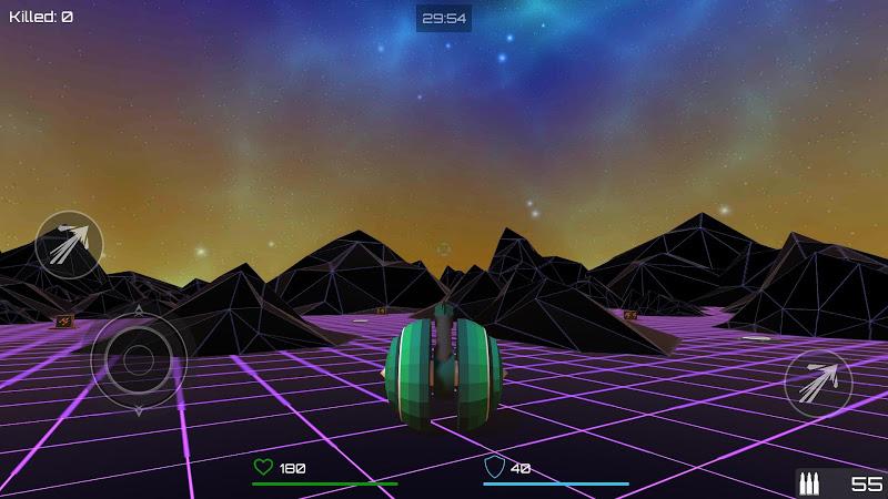 环形战斗（Sphere Combat）