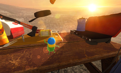 蠢蠢的攀爬之路图2