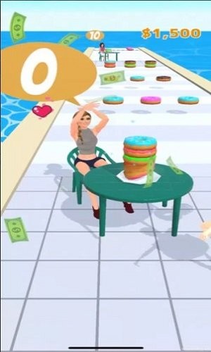 服务员跑酷(Waiter Run)图3