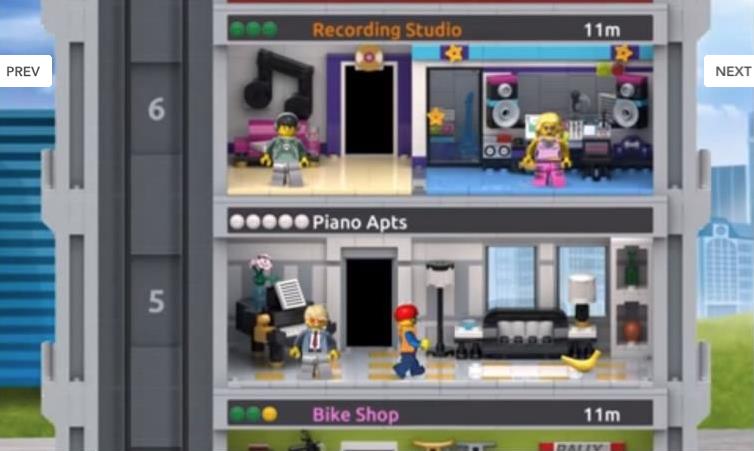 乐高建筑达人图2