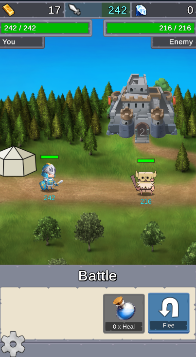 Idle Crusader(闲置斗士)图4