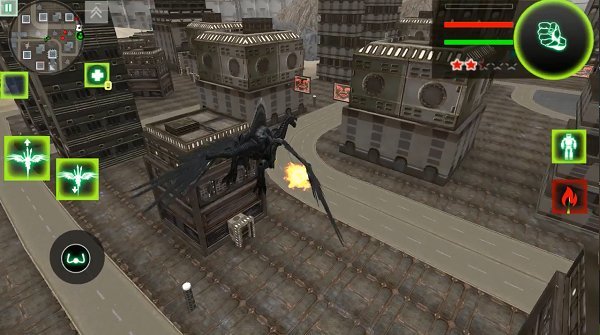 Dragon Robot(龙之机器人)图1