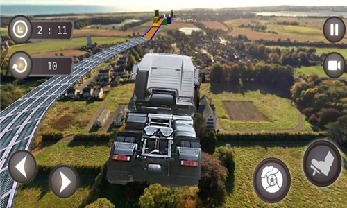 中国卡车模拟器图3