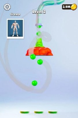 放置喷漆循环免费版(PaintLoop)图1