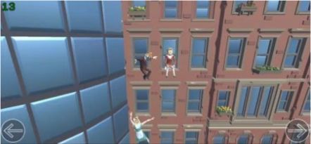 布娃娃攀爬者游戏(Ragdoll Climber)图3